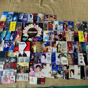 詳細不明 動作未確認 シングルCD まとめ 音楽 歌謡 演歌 洋楽 邦楽 その他