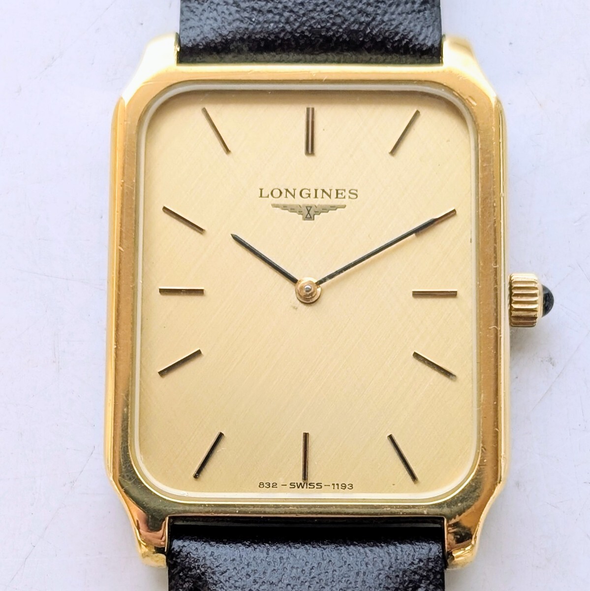専用10 LONGINES スクエア レディース腕時計 ゴールド レッド 希少 2025年最新】Yahoo!オークション -時計ロンジンスクエアの中古品