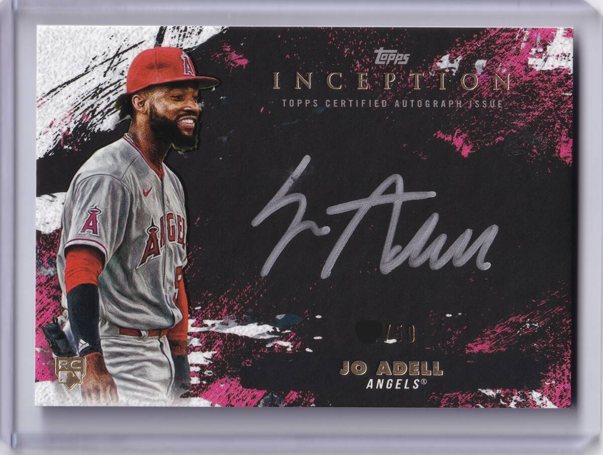 エンゼルス　直筆サイン10枚セット　Angels  mlb auto 野球 エンゼルス 直筆サイン10枚セット Angels mlb auto 野球 代引可