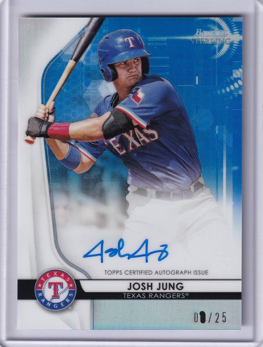 topps stadium club 2023ジョシュヤンサイン　25シリ 2025年最新】ジョシュヤンの人気アイテム - メルカリ