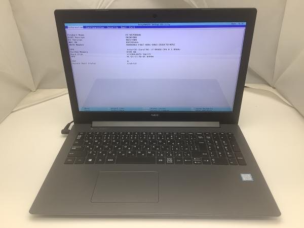 2025年最新】Yahoo!オークション -core i7 ジャンク ノート(NEC