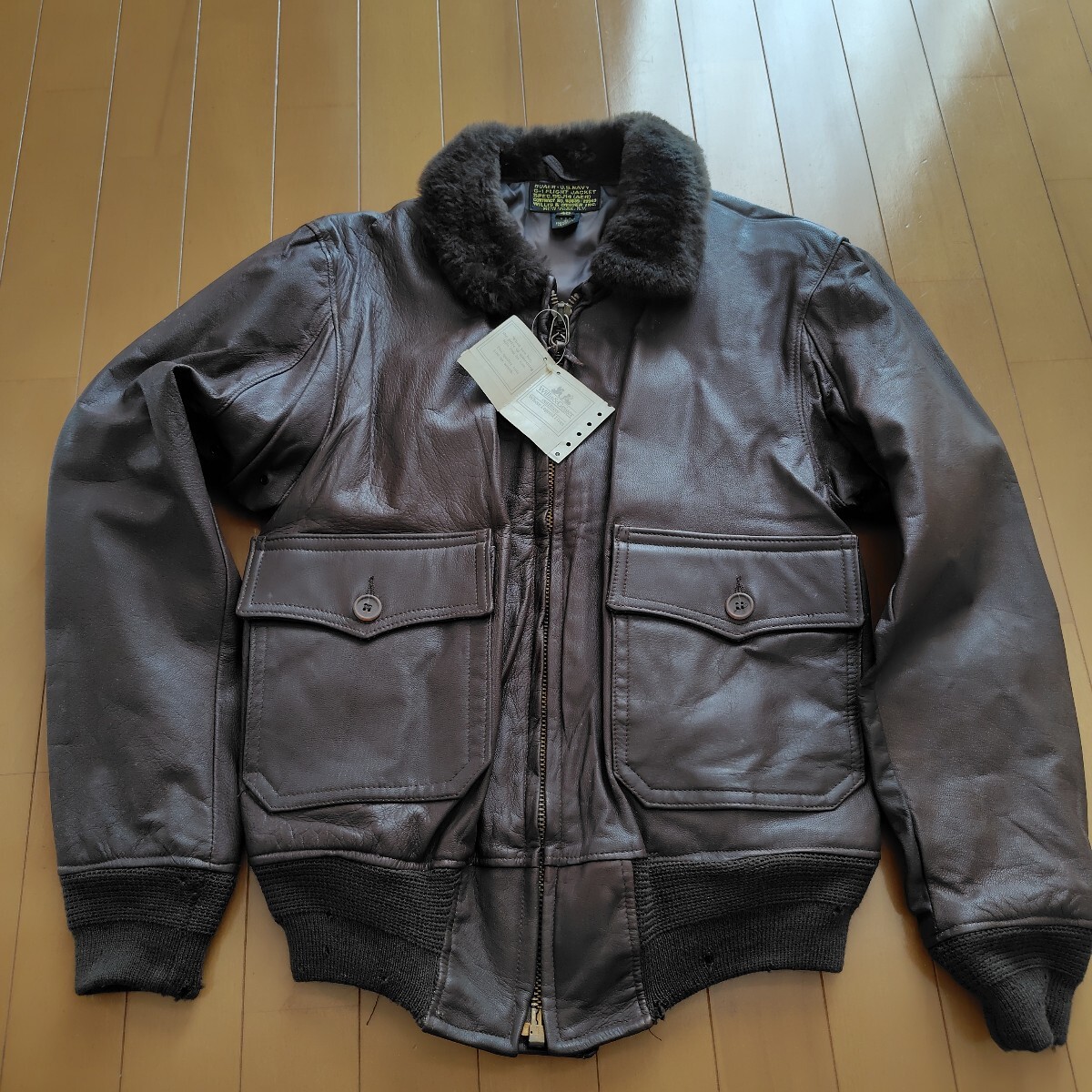 2025年最新】Yahoo!オークション -g-1 フライトジャケット