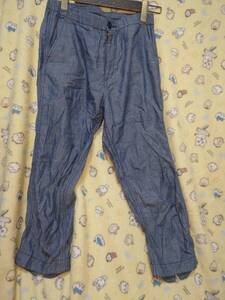 TIGRE BROCANTE ティグルブロカンテ パンツ XSサイズ