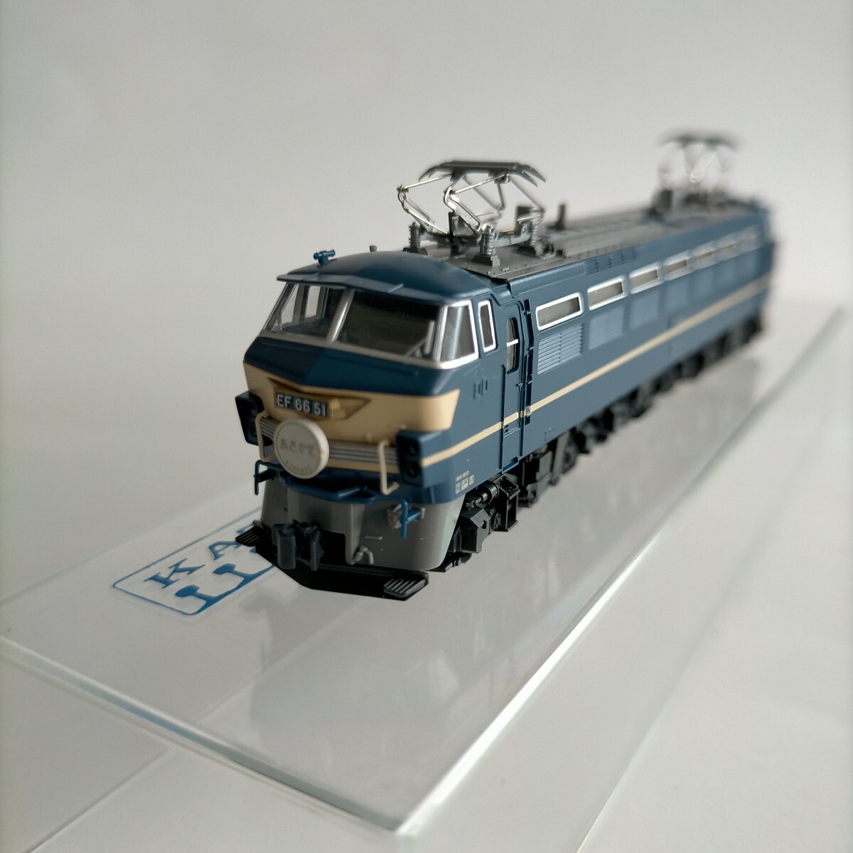 MM074【未使用未走行品】KATO カトー EF66 後期形 2両 2025年最新】Yahoo!オークション -ef66 kato (3047 後期)の中古