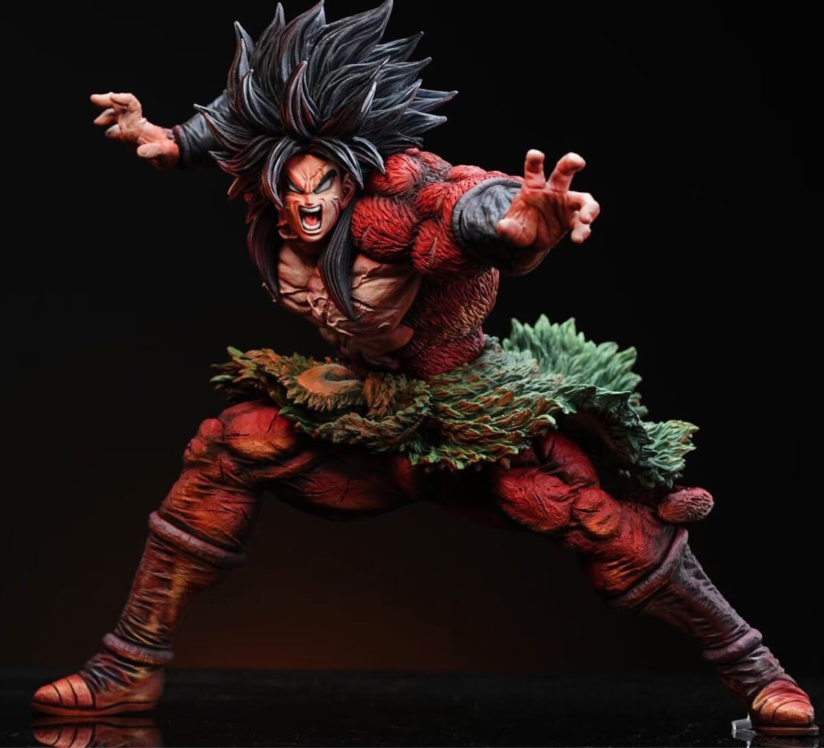 2025年最新】Yahoo!オークション -ブロリーフィギュアの中古品