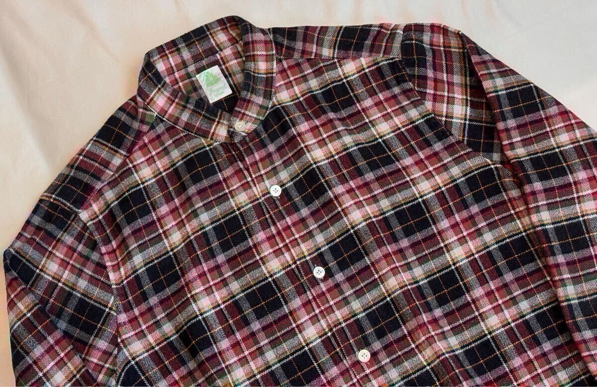 フィナモレ 長袖シャツ イタリア製 チェエク Lサイズ 楽天市場】Finamore フィナモレ メンズ シャツ カッタウェイ