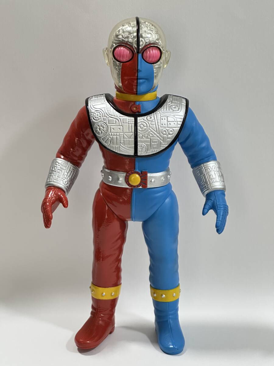 2025年最新】キカイダー ソフビ商品一覧 - Yahoo!オークション