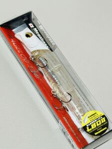 メガバス カゲロウ124F ホワイトヘッド 未開封
