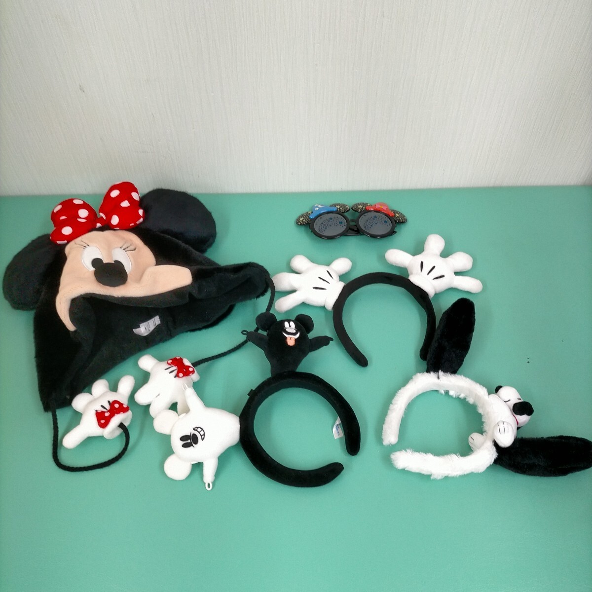 【新品/未使用/タグ付き】ディズニーリゾート ファンキャップ セット 2025年最新】Yahoo!オークション -ディズニーファンキャップの