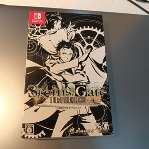 【Switch】 STEINS;GATE 15周年記念ダブルパック