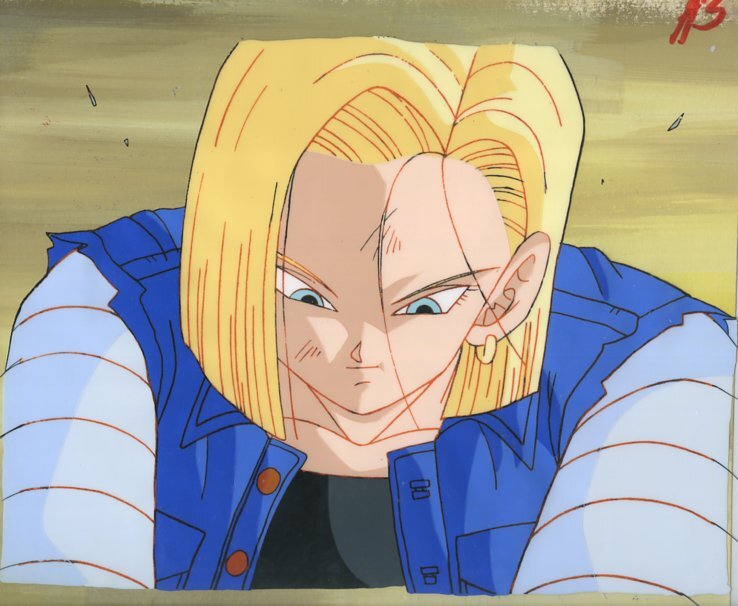 2025年最新】Yahoo!オークション -ドラゴンボールセル画