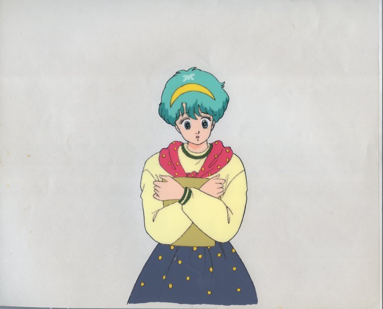 魔法のスターマジカルエミ「セル画」待ち合わせ Yahoo!オークション - 魔法のスターマジカルエミ セル画