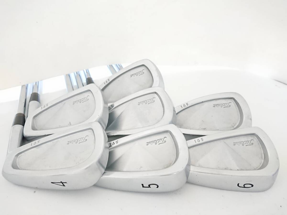 Yahoo!オークション -「タイトリスト 591」の落札相場・落札価格