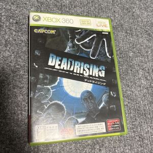 XBOX360 デッドライジング