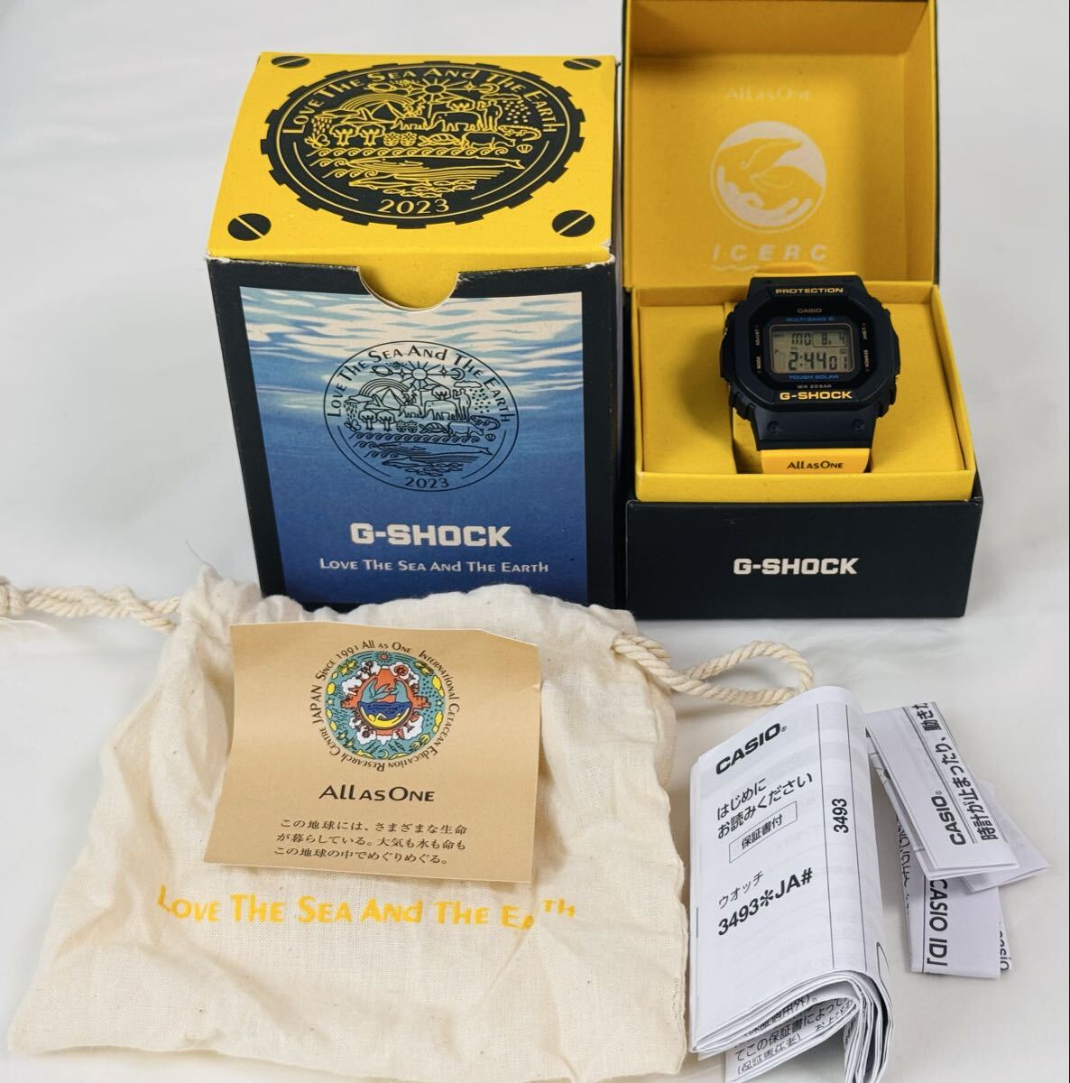 2025年最新】Yahoo!オークション -g-shock イルカクジラの中古品