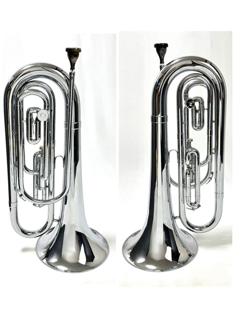 Yahoo!オークション -「ビューグル」(管楽器) (楽器、器材)の