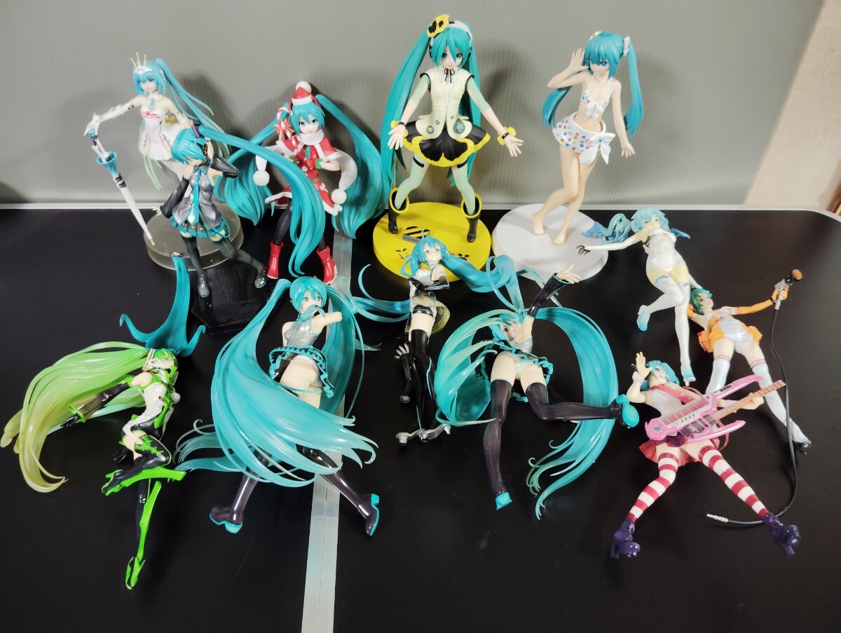初音ミク(8点まとめ売り) 2025年最新】Yahoo!オークション -(初音ミクの中古品・新品・未