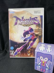 特典付【Wii】 ナイツ ~星降る夜の物語~ パペッチ ナイツフィギュア nights