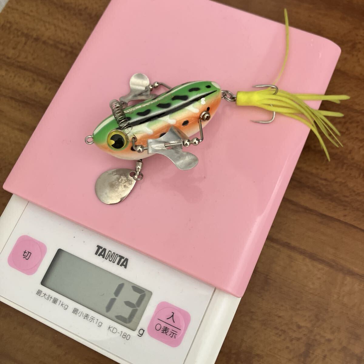 ナマズルアー　8/3まで出品予定最終価格 IMG_4556-20220523110137-