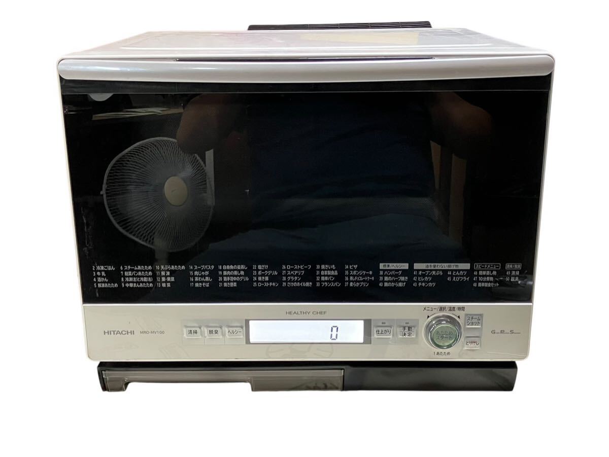 ジャンク品 HITACHI 日立 オーブンレンジ Yahoo!オークション -「日立 オーブンレンジ ジャンク」の落札