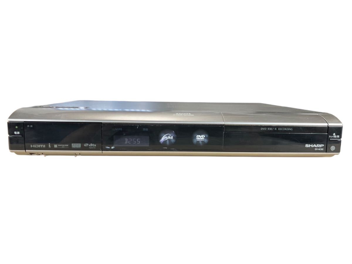 Yahoo!オークション -「シャープ dv-ac82」の落札相場・落札価格