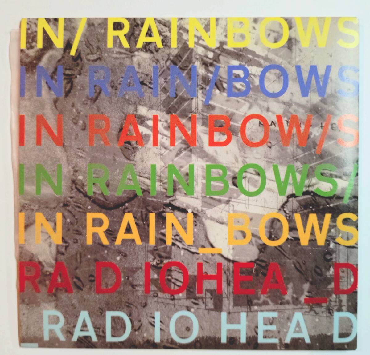 Yahoo!オークション -「radiohead in rainbows」の落札相場・落札価格