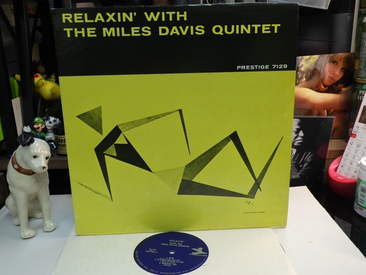 2025年最新】Yahoo!オークション -miles davis relaxinの中古品