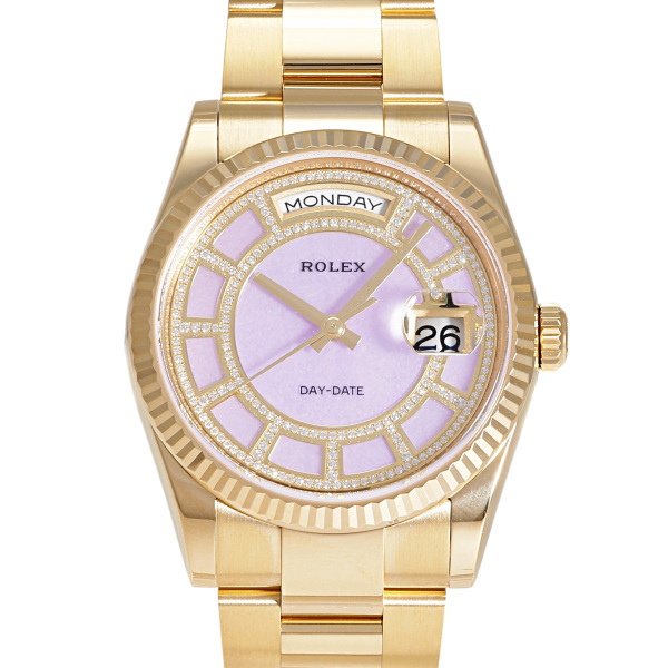 kovilスポーツクルージングマスター デイデイト[118238] Day-Date | ロレックス メンズ 新品 時計