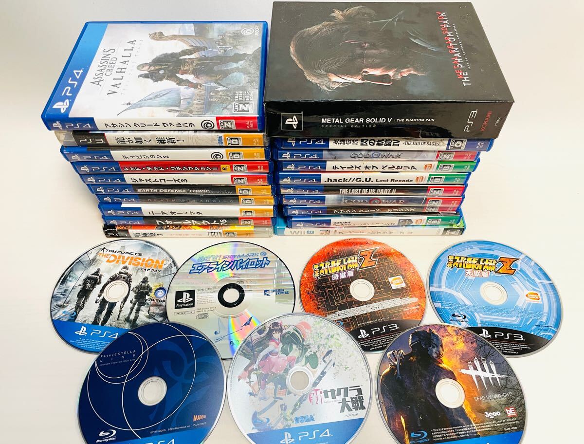 ゲームソフト12タイトル PS3・PS4・ニンテンドーSwitchまとめ売り 2025年最新】Yahoo!オークション -ps3ソフトまとめ売りの中古品