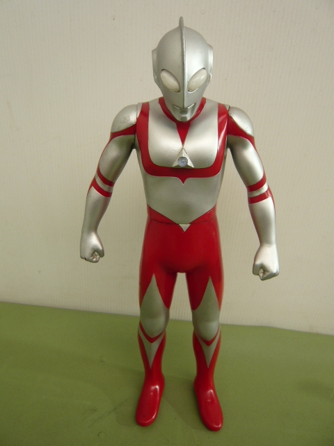 京本コレクション10 ウルトラマンネオス ソフビ 当時物 Yahoo!オークション - 1995 バンダイ 京本コレクション 10
