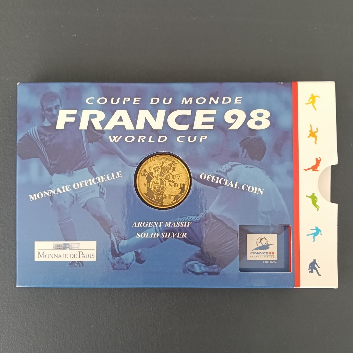 Yahoo!オークション -「ワールドカップ 記念硬貨」の落札相場