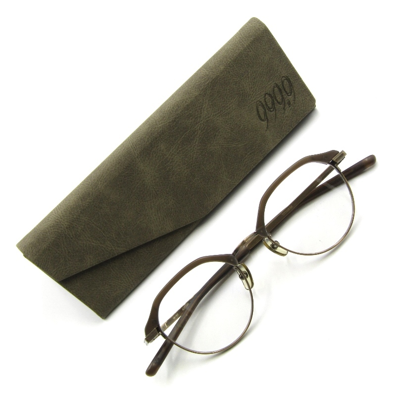 フォーナインズ M-04 中古品 メガネ カスタム フォーナインズ M-04 中古品 メガネ カスタム 999.9