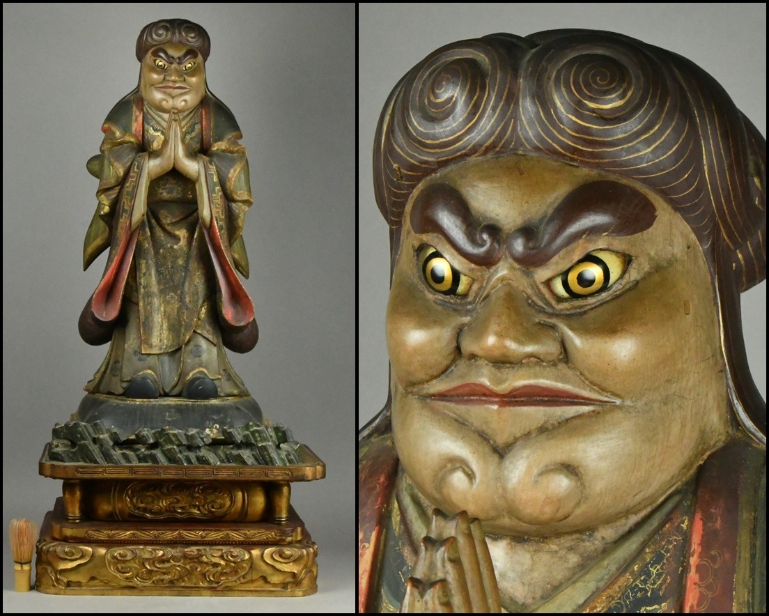 2025年最新】Yahoo!オークション -玉眼 仏像の中古品・新品・未