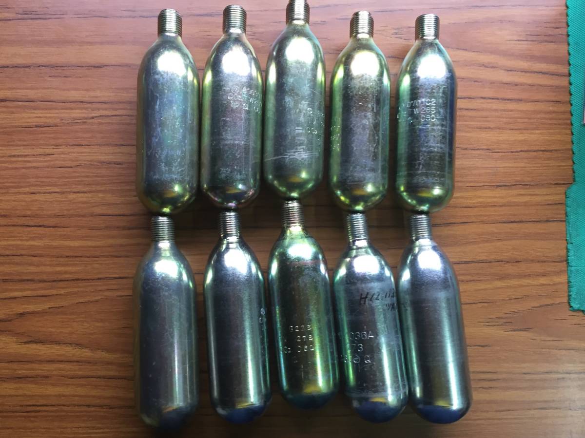 2025年最新】Yahoo!オークション -#co2ボンベの中古品・新品・未