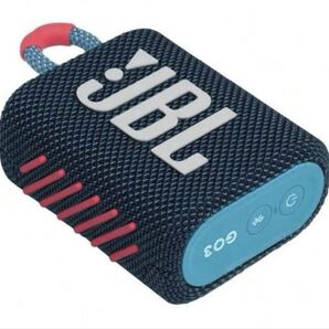 JBL GO 3 ワイヤレススピーカー