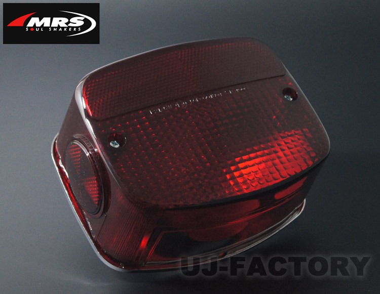 Yahoo!オークション -「z400fx」(テールランプ) (社外品)の落札