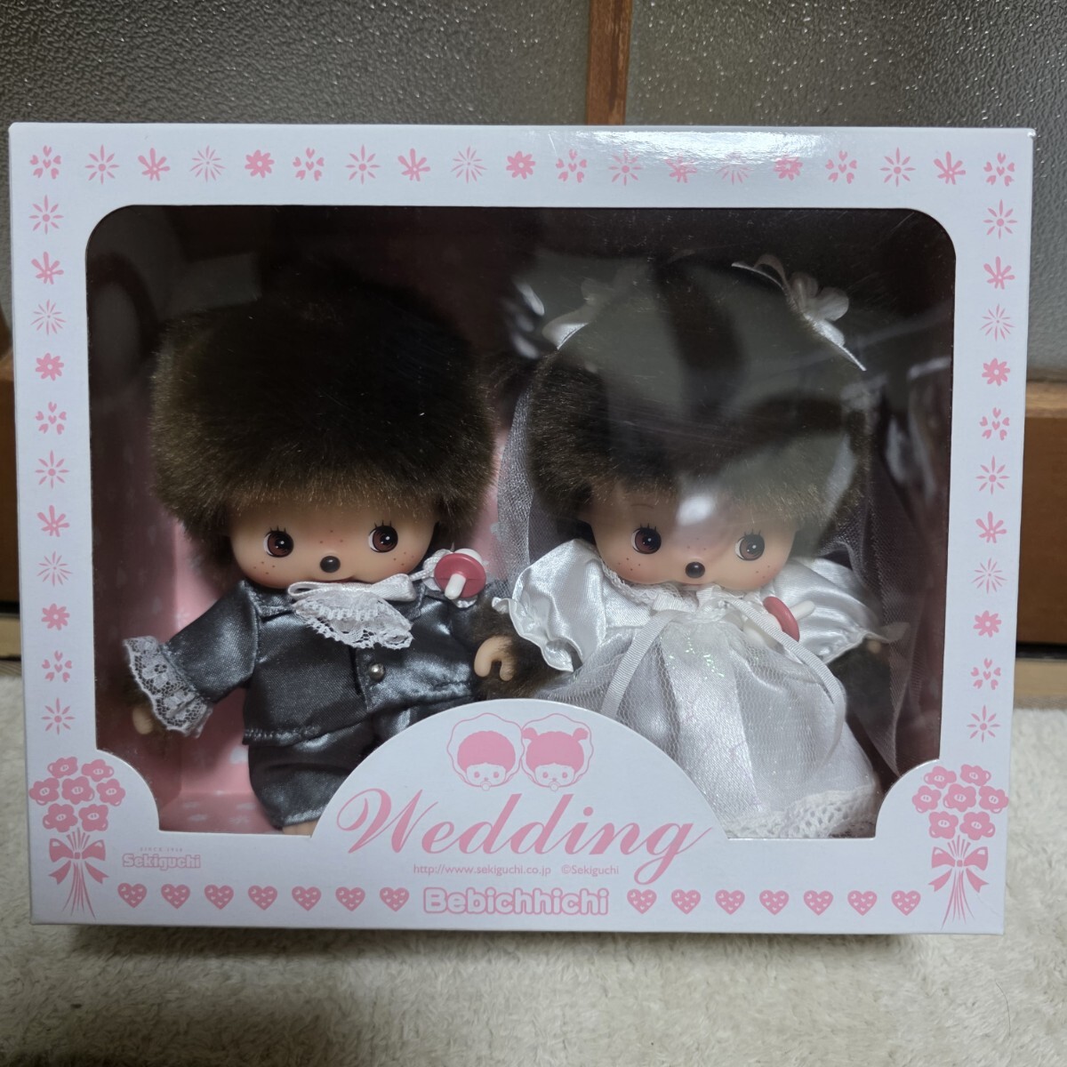 Yahoo!オークション -「モンチッチ ウエディング」の落札相場