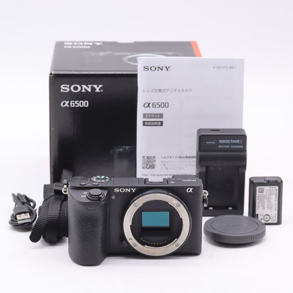 価格.com - SONY α6500 ILCE-6500 ボディ 価格比較
