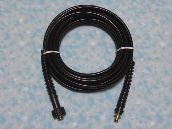 ケルヒャー 純正 高圧ホース8m フックタイプ 6.392-219.0 新品 K2、K2.250、K2.360、K2.370、JTK
