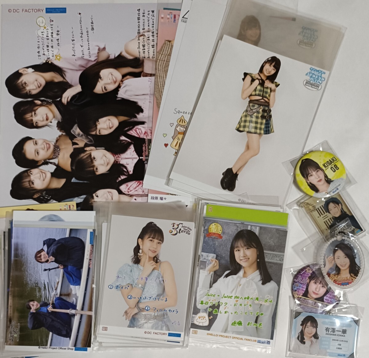 Yahoo!オークション -「Juice=Juice 写真」の落札相場・落札価格