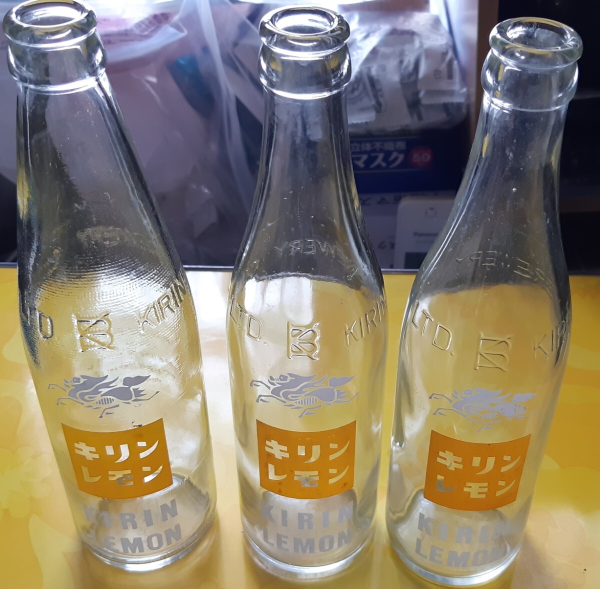 2025年最新】Yahoo!オークション -瓶 キリンレモン(アンティーク