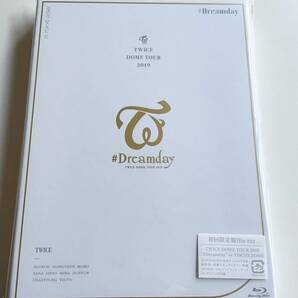 MR 匿名配送 Blu-ray ブルーレイ TWICE DOME TOUR 2019 #Dreamday in TOKYO DOME 初回限定盤 4943674307722