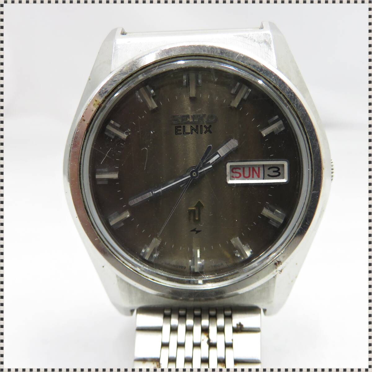 Yahoo!オークション -「セイコー 0703」の落札相場・落札価格