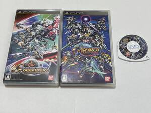 PSP 『SDガンダムジージェネレーションポータブル・ワールド・オーバーワールド』【動作確認済み】 クリップポスト☆185円