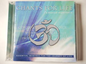 CD/インド古典音楽/Sanjeev Abhyankar-Chants For Life/Gayatri Mantra:Confidence/Kedar Pandit/ヒンドゥスターニー古典音楽/マントラ/e