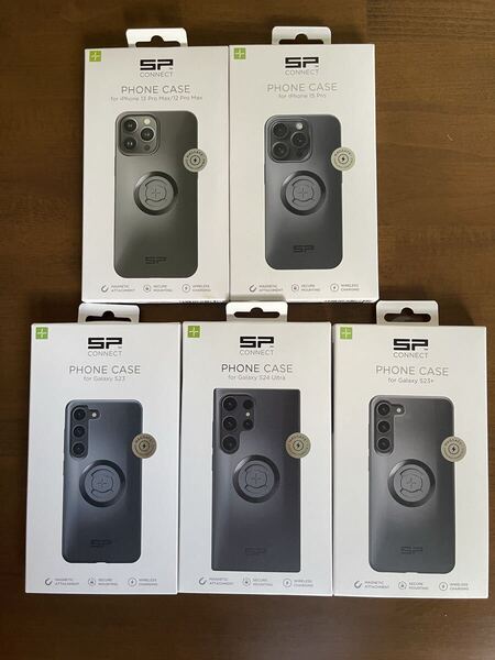 SPコネクト iPhone / Android用ケース
