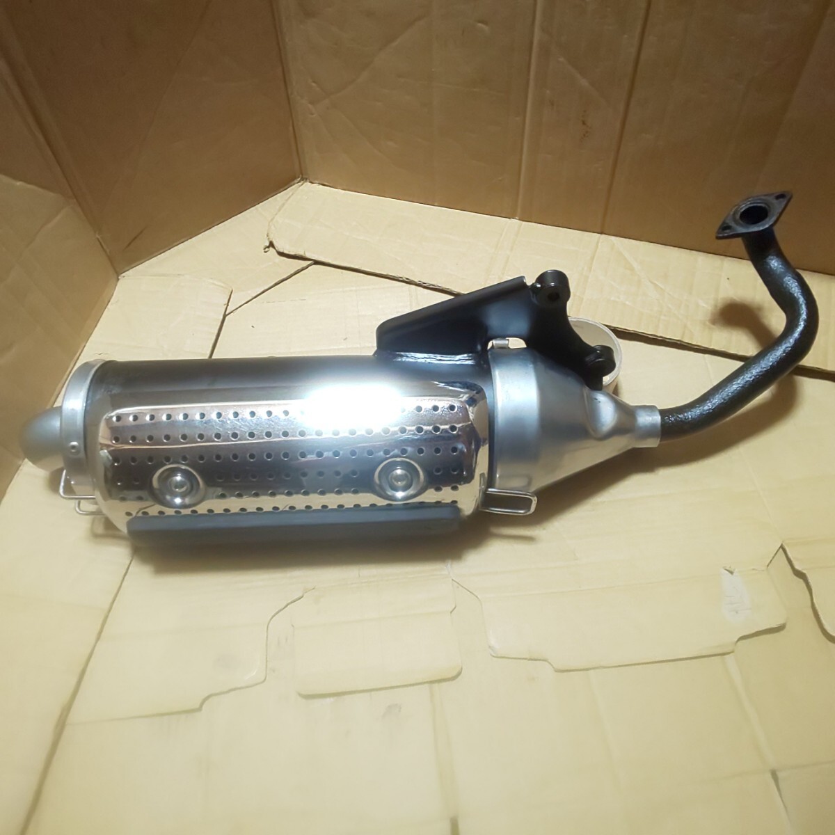 2025年最新】Yahoo!オークション -スズキ zz マフラー純正の中古