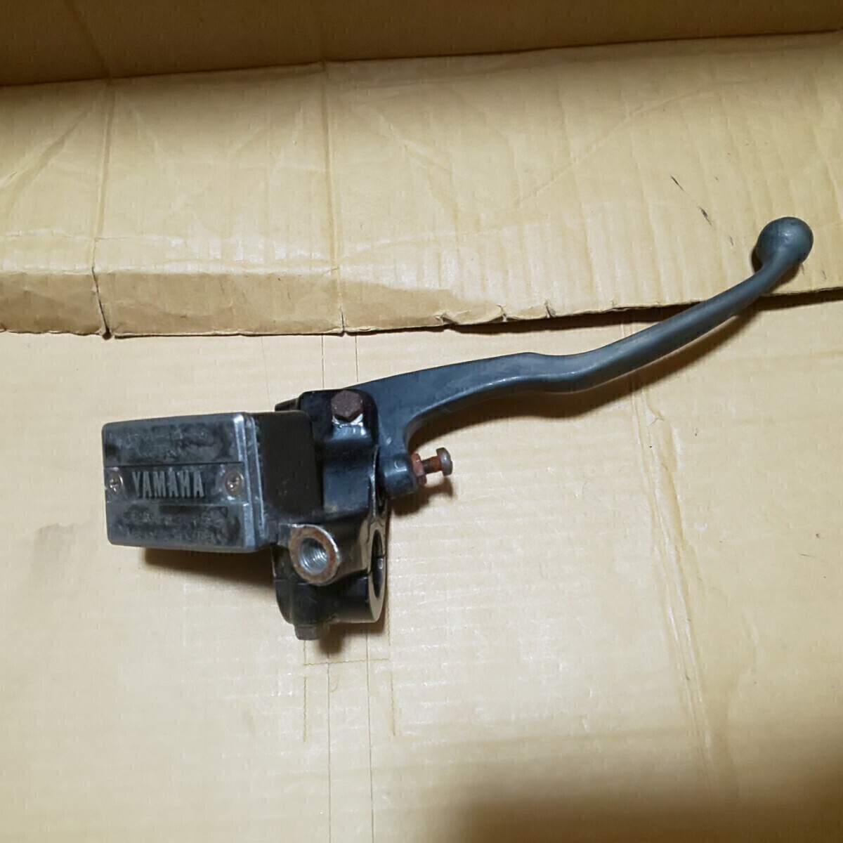 YAMAHA　TZR250 １ＫＴ ブレーキマスター ウェビックガレージセール | ヤマハ TZR250 1KT フロント