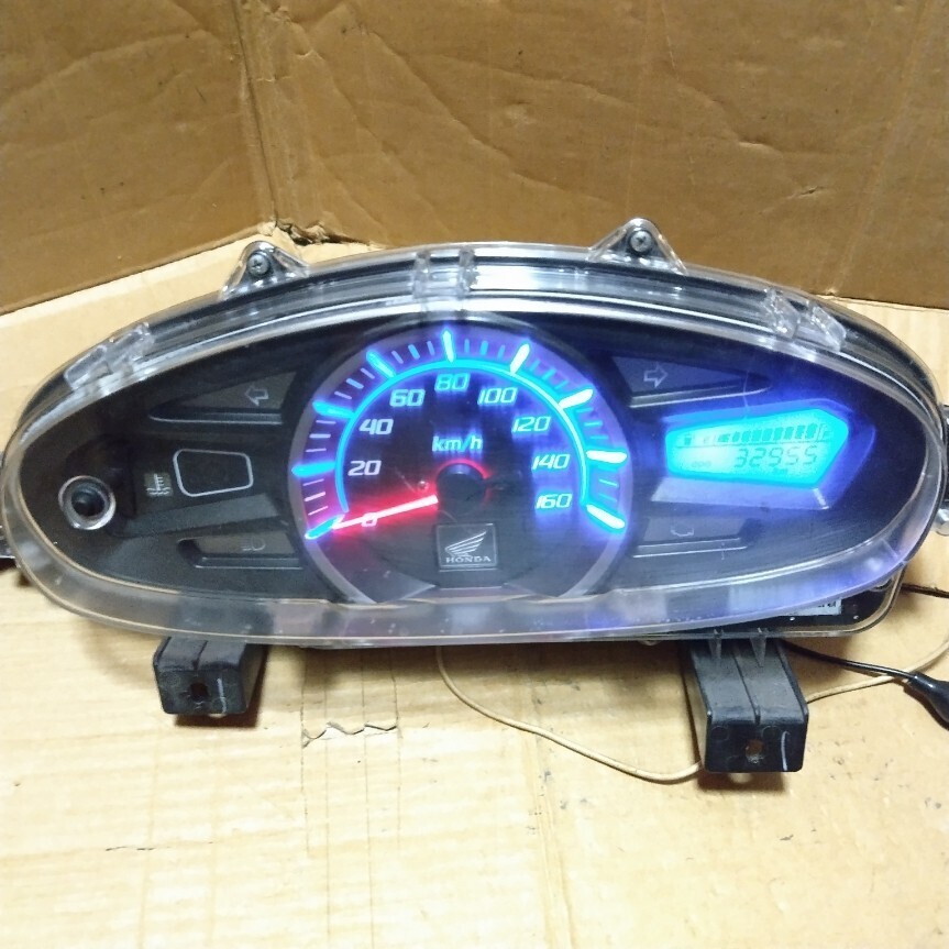 PCX150（KF12）　メーター Yahoo!オークション -「pcx150 kf12」(メーター) (パーツ)の落札
