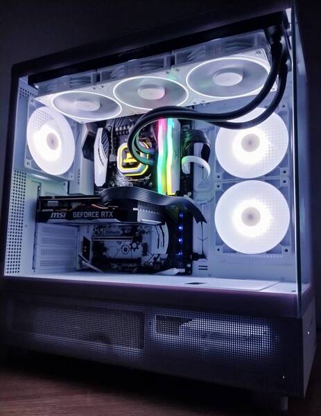 ゲーミングPC/Ryzen7 3700X/RTX2060Super/メモリ16GB/M.2 NVMe 240G+SSD500G Wストレージ/Office搭載/送料無料